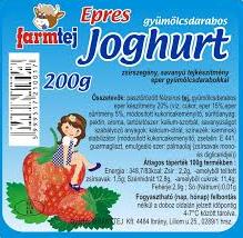 joghurt