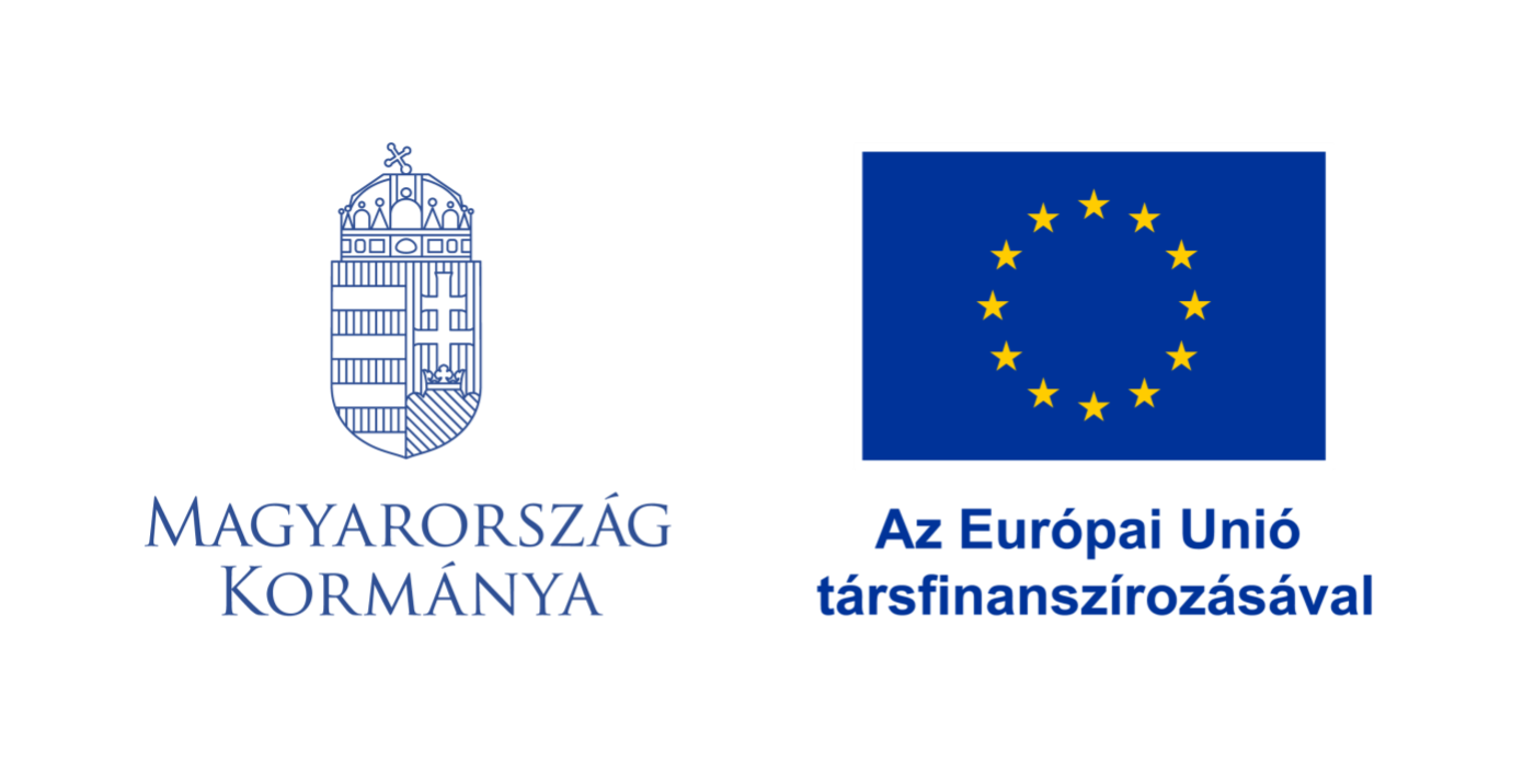 Magyarország Kormánya - Az Európai Unió társfinanszírozásával