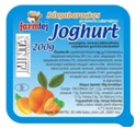 joghurt barackos